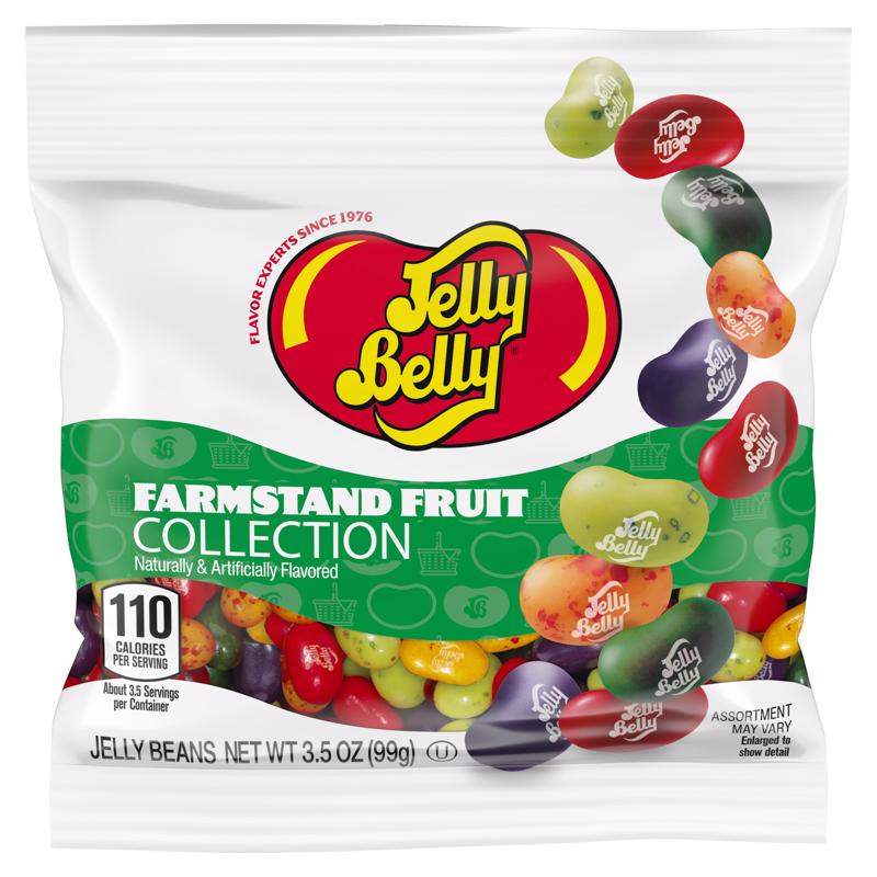 66836 Fruit Bowl Jellybeans, 3.5 oz