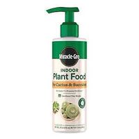FOOD PLNT SUCCULENT CACTUS 8OZ
