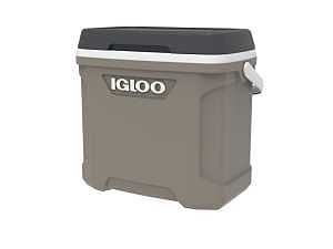 50556 Cooler, 30 qt Cooler, Carbonite/Sandstone