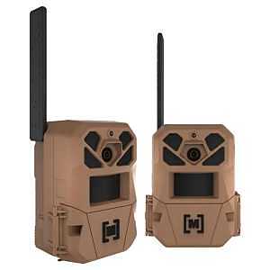 MMC-14203 Edge-3 Cellular Trail Camera, Tan, 2pk