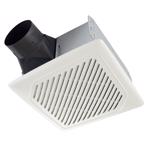 -NuTone AR110 3 Sones Bathroom Ventilation Fan, 110 CFM, White