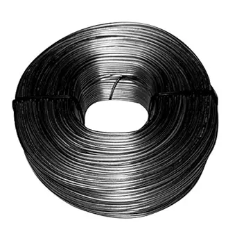 TW16312I Tie Wire, 16 ga, 335 ft L, Black, Annealed