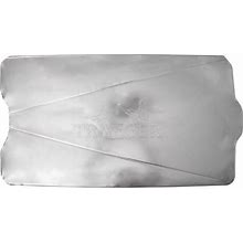 BAC856 Drip Tray Liner, Aluminum, Silver, Size C