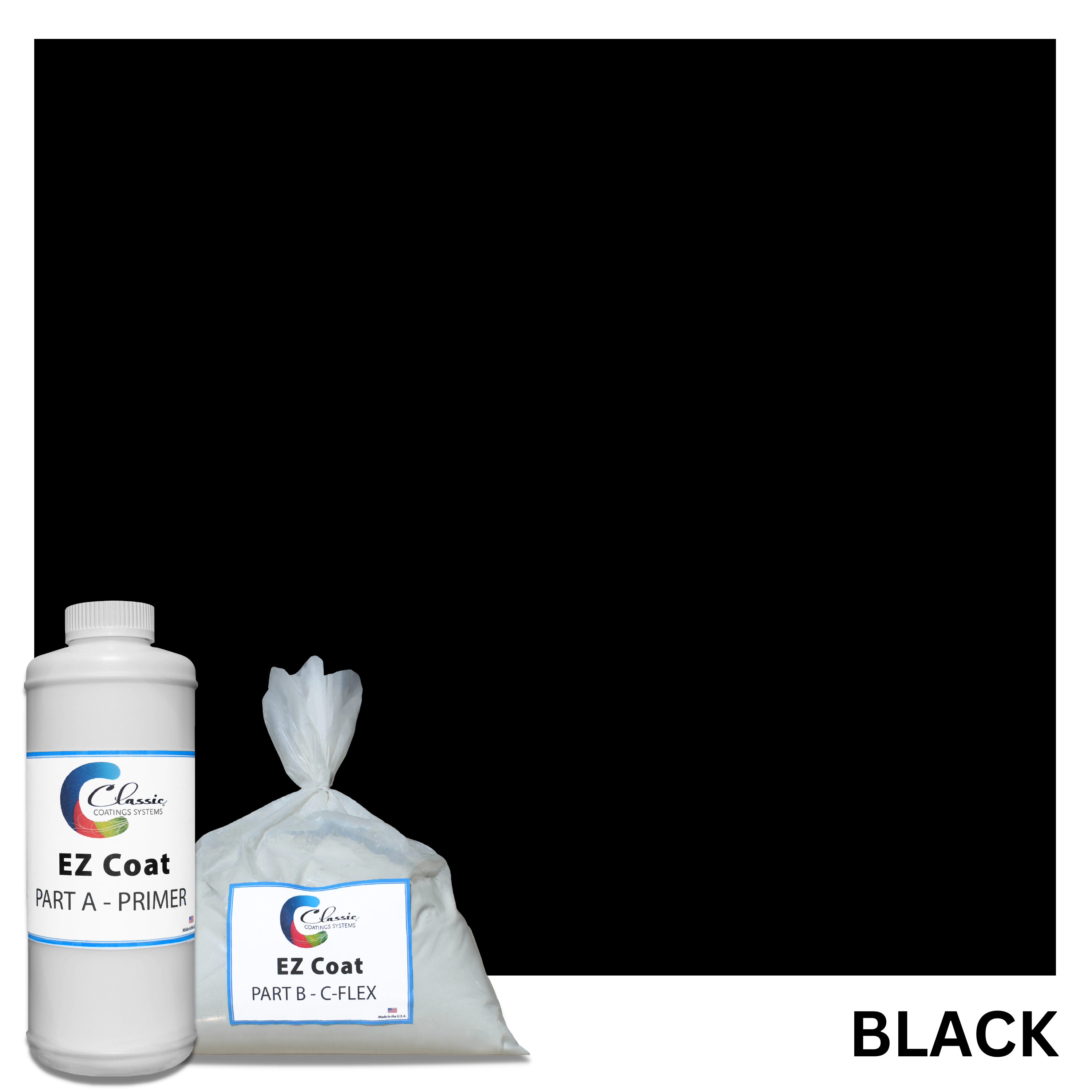 EZ Tint Color Pack Black