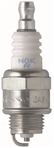 BPMR7A Spark Plug, 0.7 mm Fill Gap, M14 x 1.25 Thread, 3/4 in Hex