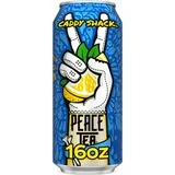 Caddy Shack 413117 Iced Tea, Lemon, 16 oz Can