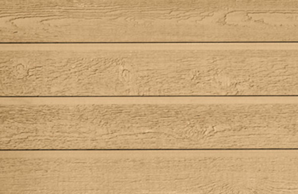 1/2 in x 12 in x 16 ft TruWood Double 6 in Cottage Lap Siding