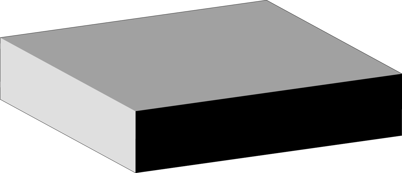 S4S 11/16X3-1/2" PRFJ(1X4) 8'