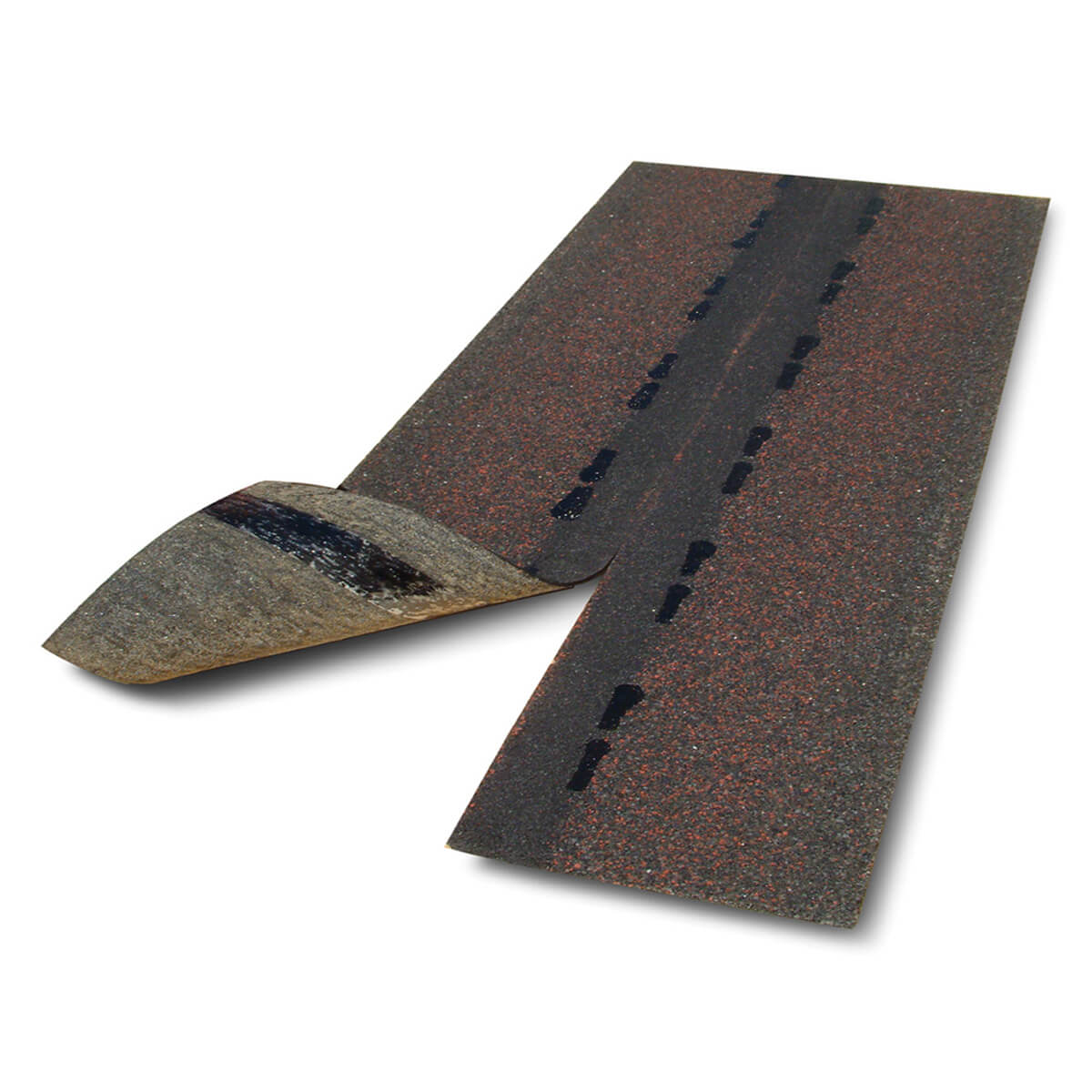 Leading Edge Plus Series 4150005 Shingle, 40-7/8 in L, 7-7/8 in W, Asphalt