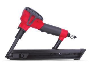 GR150 Metal Connector Nailer, 30 Magazine, Paper/Plastic Collation, 1-1/2 x 0.131/0.148 in Fastener