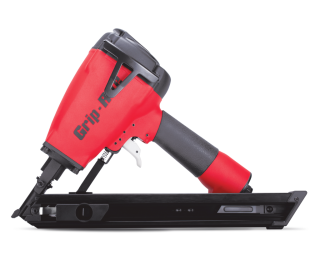 GRSB150 Metal Connector Nailer, 33 Magazine, Paper Collation, 1-1/2 x 0.131/0.148 in Fastener