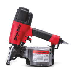 GRTCS250 Coil Siding Nailer, 200 to 350 Magazine, Plastic Sheet, Wire Weld Collation