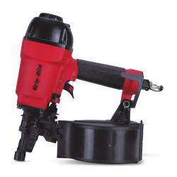 GRTCS250Z Coil Siding Nailer, 300 Magazine, Plastic Sheet Collation, 1-1/4 to 2-1/2 in Fastener