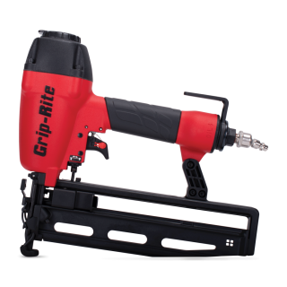 GRTFN250 Finish Nailer, 110 Magazine, Adhesive Collation, 1 to 2-1/2 in Fastener