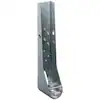 HDUE9-SDS3.5HDG Hold Down, 3 in W, 17-3/8 in L, 12 ga, Steel, Galvanized