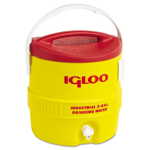 Buy IGLOO Legend 00002204 Beverage Cooler, 1 gal Cooler, Flip