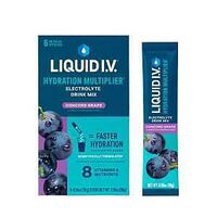 LVM6020 Drink Mix, Concord Grape, 6Pk