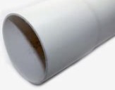 4"X10' S&D PERFORMANCE PIPE SOLID