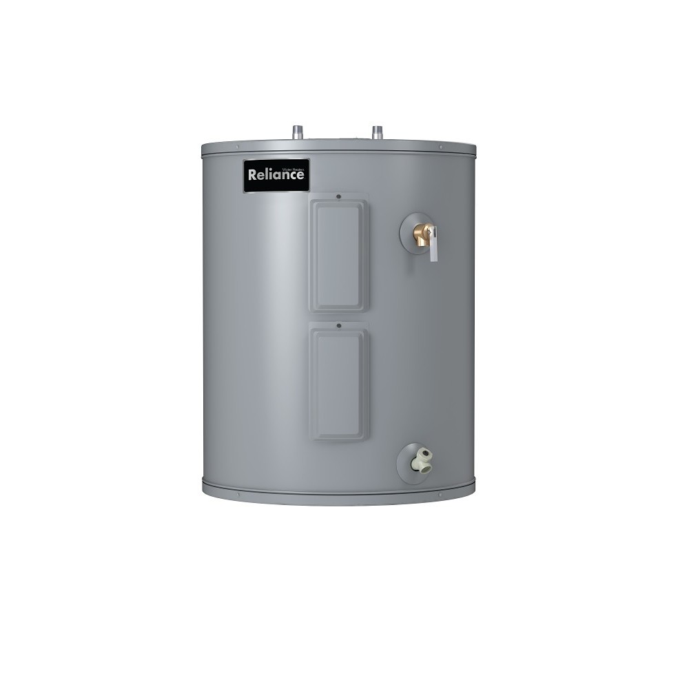 6 30 EOLBS Electric Water Heater, 30 A, 240 V, 4500W, 30 gal Tank, 92 % Energy Efficiency