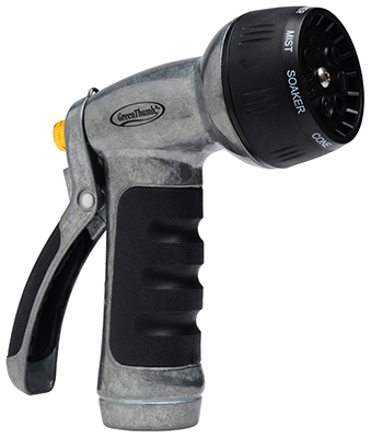 7-Pattern Adjustable Nozzle