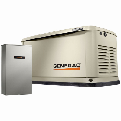 7228 Standby Generator, Air Cooled, 18/17 kW