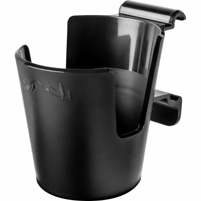Pop-And-Lock Cup Holder