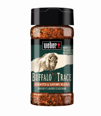 Buffalo Trace Whiskey Flavored Seasoning, 6.5oz