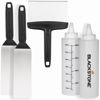 5-Pc. Griddle Tool Kit