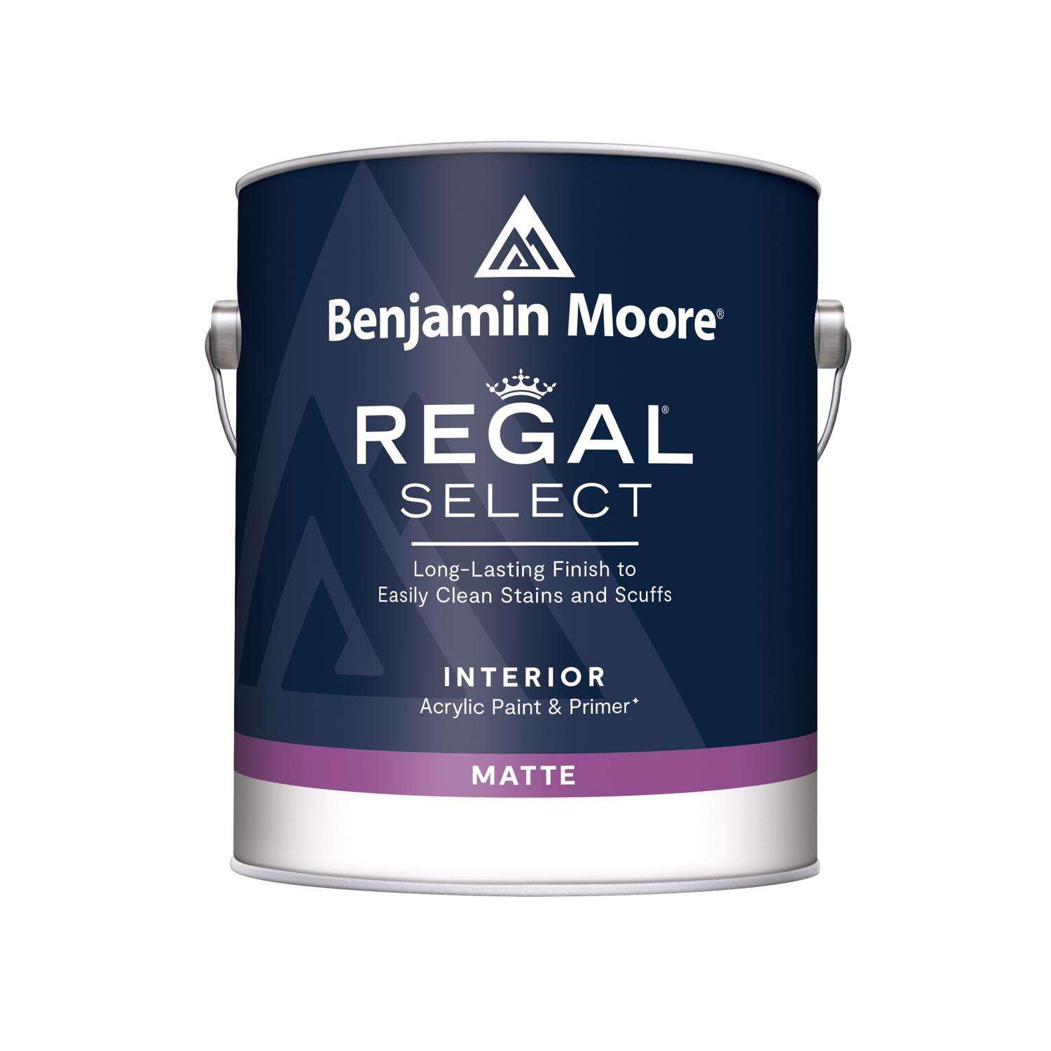 N54801-001 Regal Select Interior Paint Matte 1G