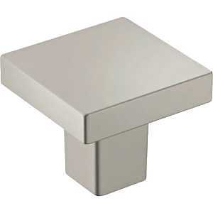 6PK36905G10 Monument Cabinet Knob, 1-3/16 in, Satin Nickel, 6 Pk