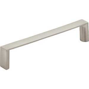 6PK37290G10 Metro Cabinet Pull, 96 MM, Satin Nickel, 6 Pk