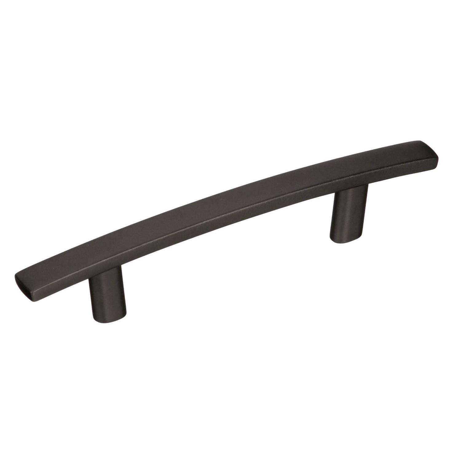 TEN26201BBR Cyprus Cabinet Pull, 3 in, Black Bronze, 10 Pk