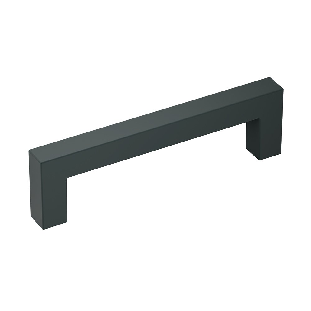 BP36570FB Monument Cabinet Pull, 96 mm, Matte Black