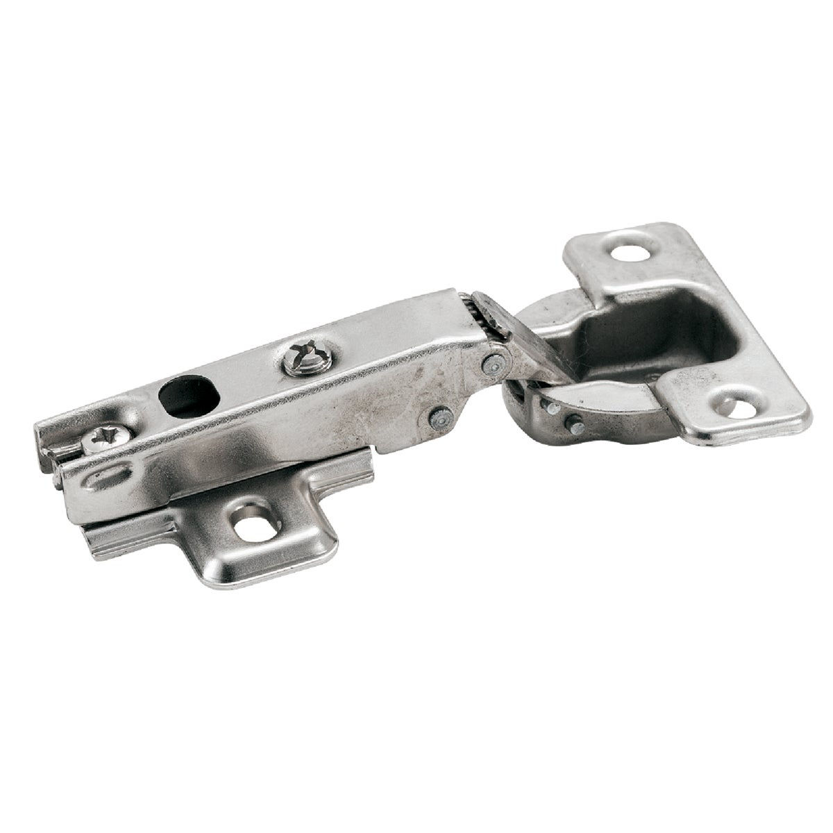 BP9239SLFR Hinge Overlay, Full, 4-1/2 in, Nickel