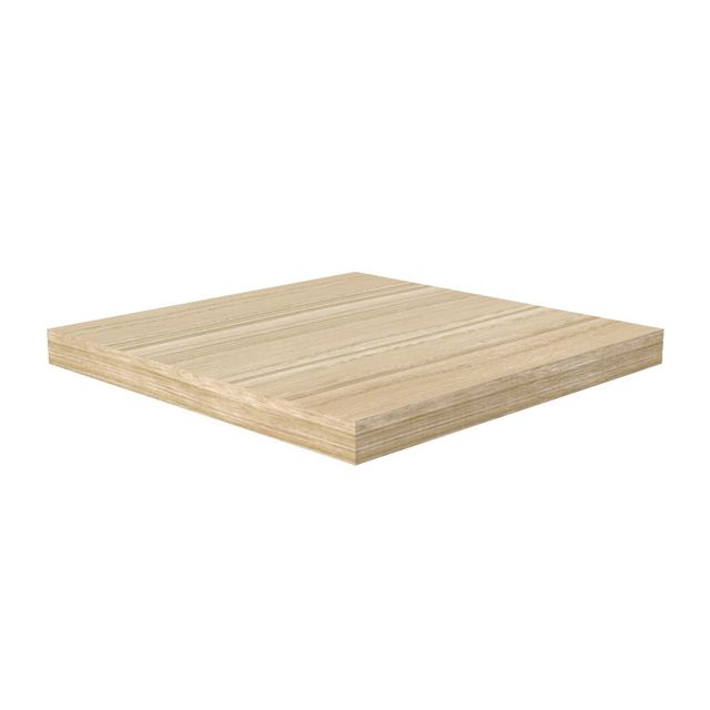 Poplar Hobby Board - 1/4 x 3 x 2'