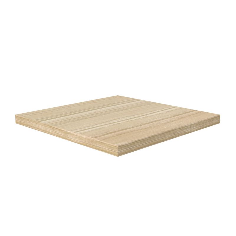 Poplar Hobby Board - 1/4 x 4 x 4'