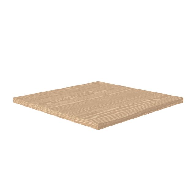Oak Hobby Board - 1/4 x 6 x 4'