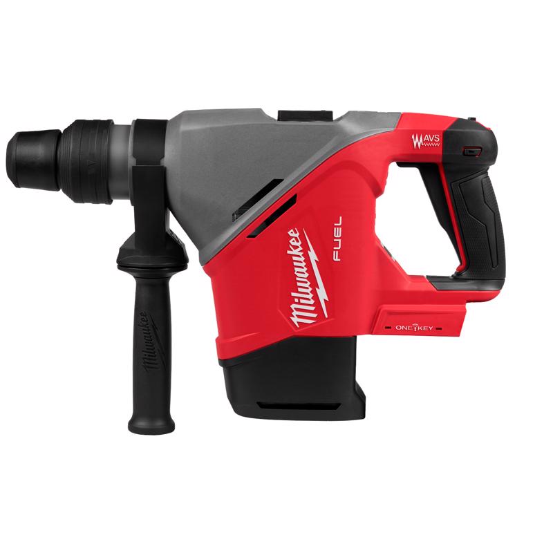 2917-20 Cordless SDS-Max Rotary Hammer Drill, 18V, Tool Only, Red/Black