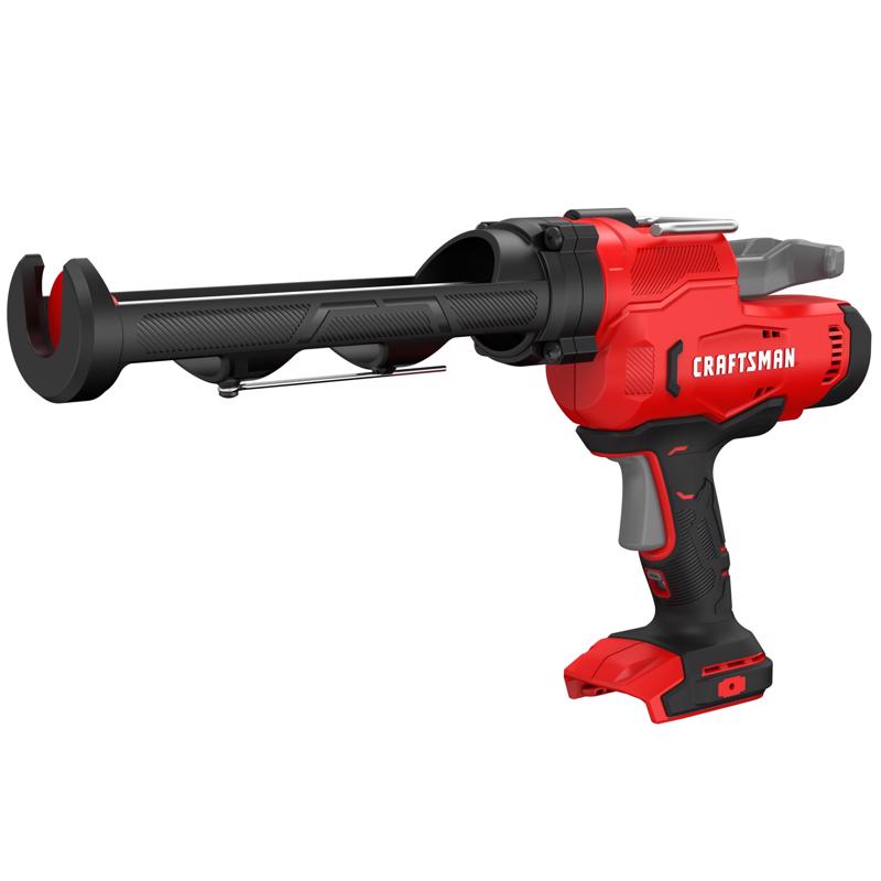 CMCE600B V20 Lightweight Emulsion Caulking Gun, Silicone