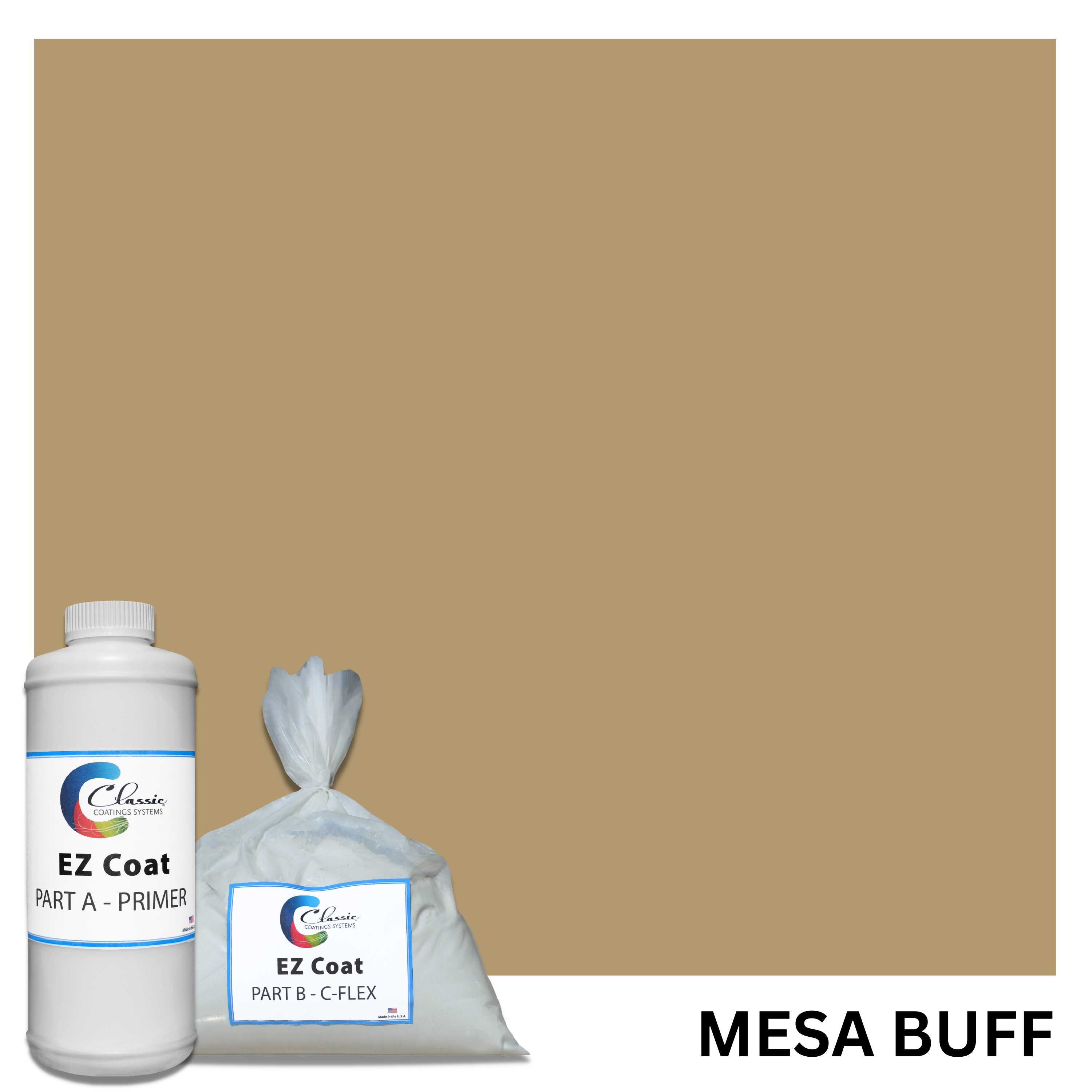 EZ Tint Color Pack Mesa Buff