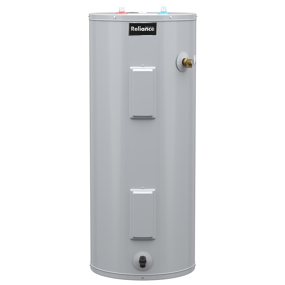 6 30 EORS Electric Medium Water Heater, 30 A, 240 V, 6000 W, 30 gal Tank, 89 % Energy Efficiency