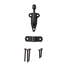 N830-133 Handrail Bracket, Die-Cast Zinc, Oil-Rubbed Bronze