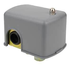PS4060 Pressure Switch, 115/230 V, 40, 60 psi Working, For: Submersible Well or Jet Pumps