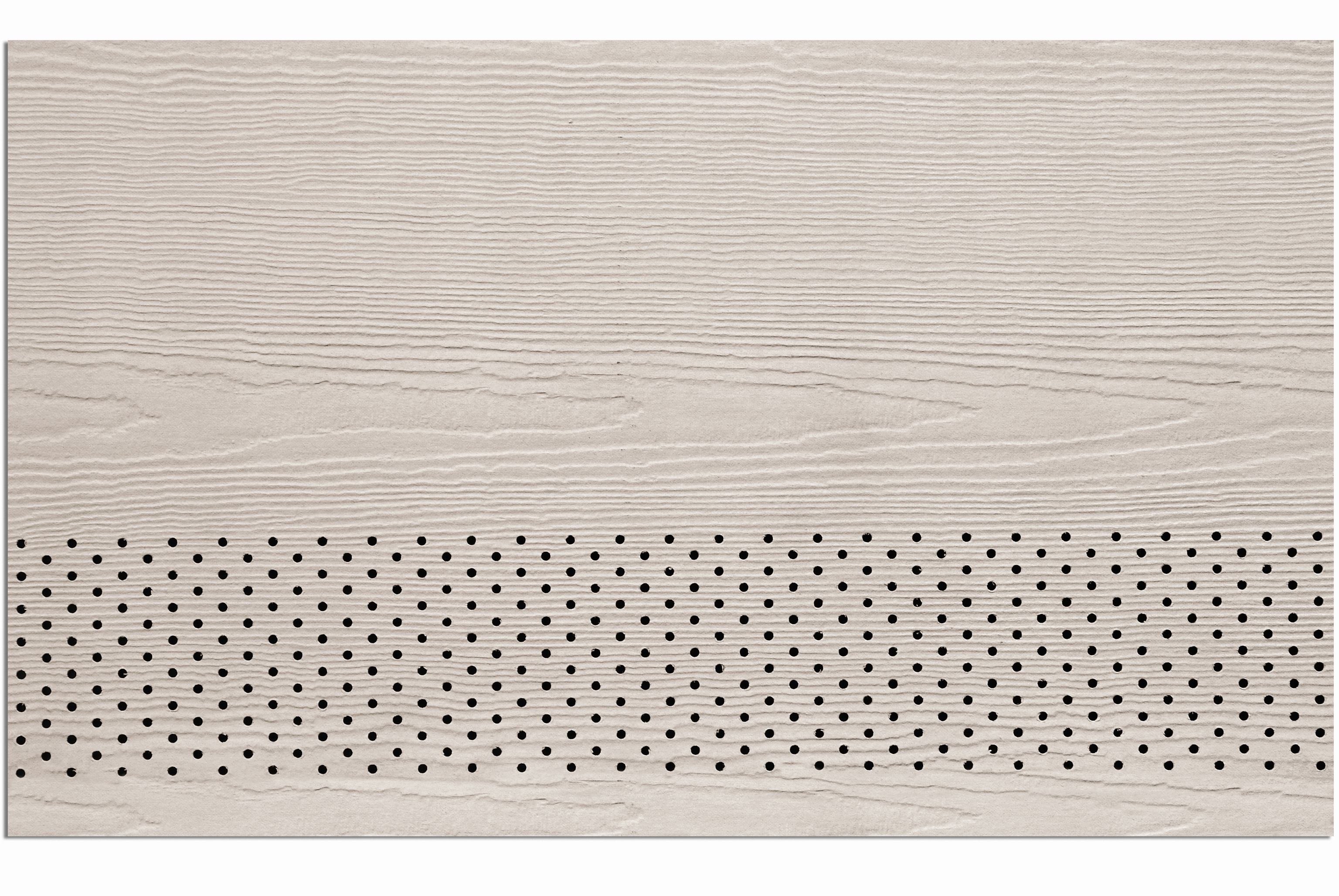 Hardie® Soffit 217532 Soffit, 144 in L x 12 in W x 1/4 in H, Fiber Cement