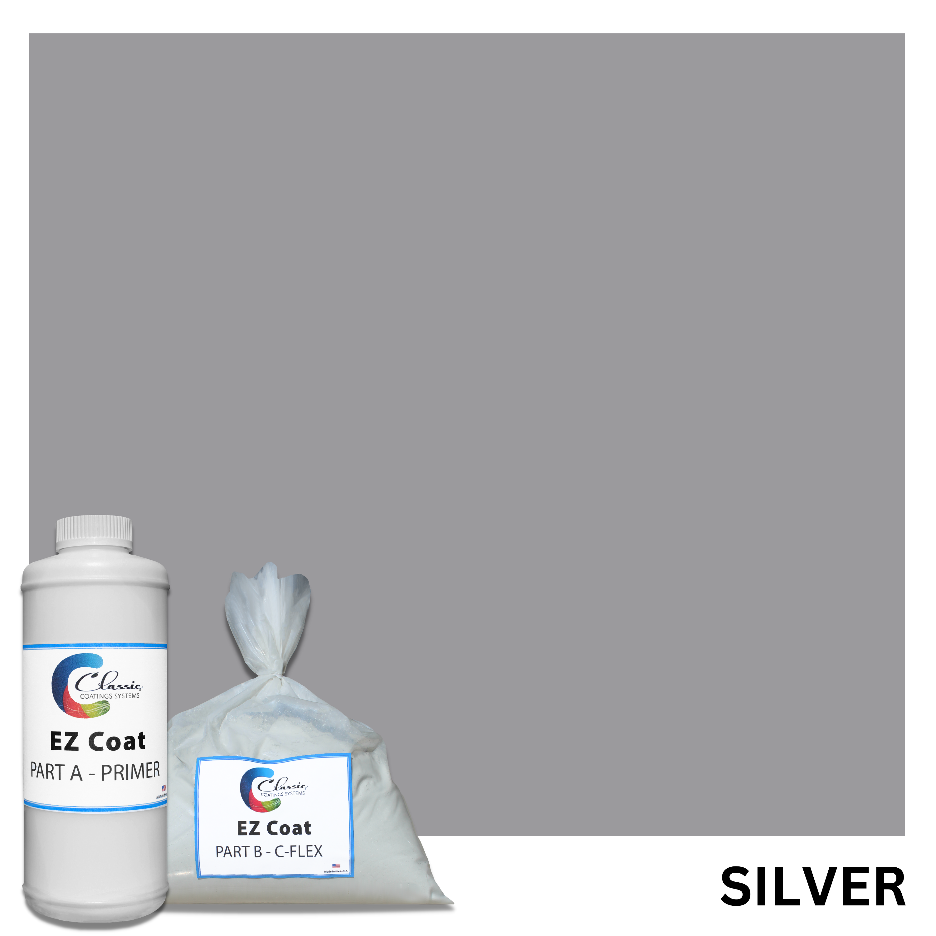 EZ Tint Color Pack Silver