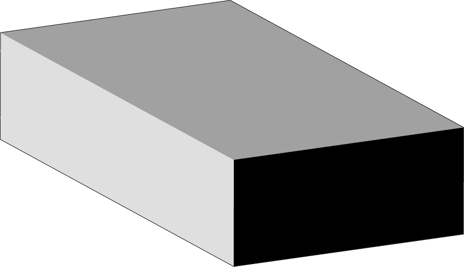 S4S 11/16X1-1/2" PRFJ(1X2) 8'