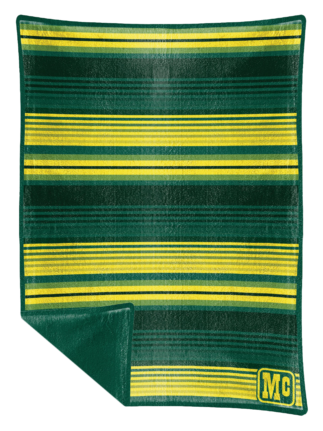 McCoy's MGFB5070-MCCSPE Fleece Blanket, Serape