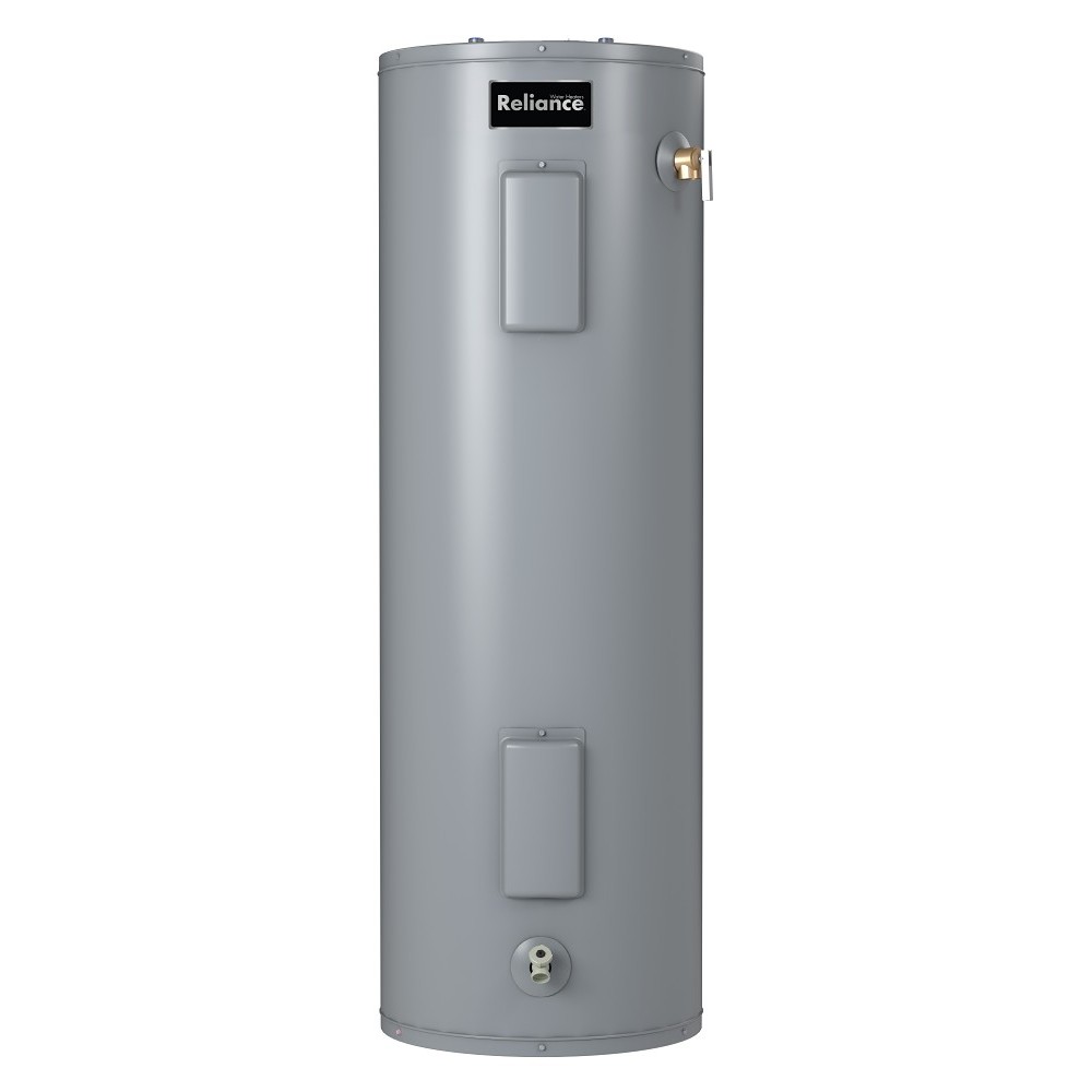 6 30 EORT Electric Water Heater, 240 V, 6000 W, 30 gal Tank, 89 % Energy Efficiency, Copper Heating Element