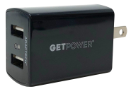 CWP-USBBOWLPDAC Power Delivery Dual Adapter, 2.4 A