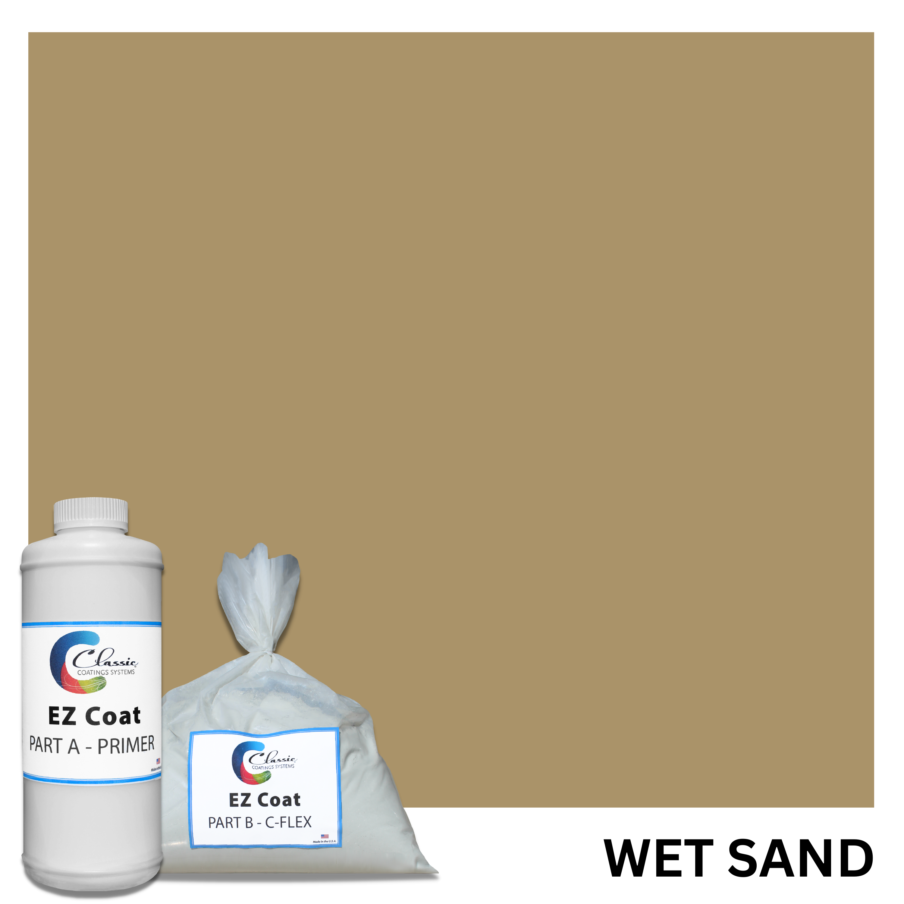EZ Tint Color Pack Wet Sand, 6 oz